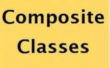 Composite Classes Guidelines