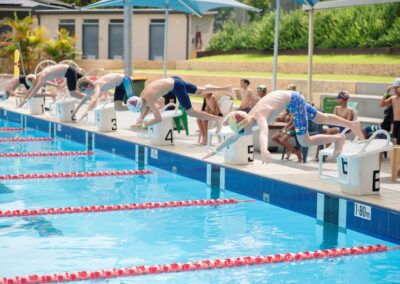 2025 Senior Swimming Carnival