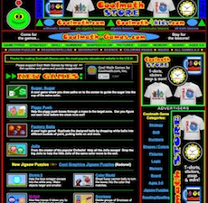 CoolMath-Website
