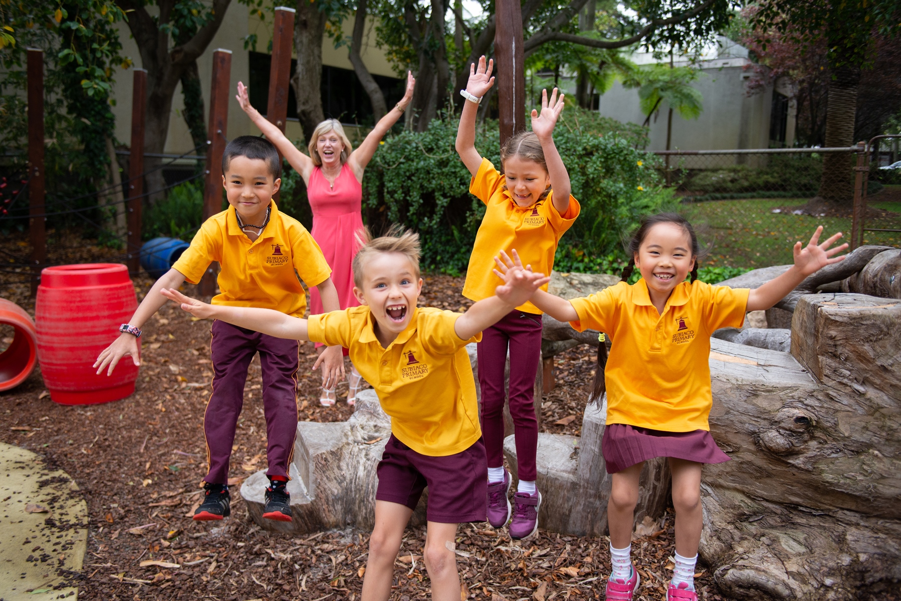 Principal's Message - Subiaco Primary School