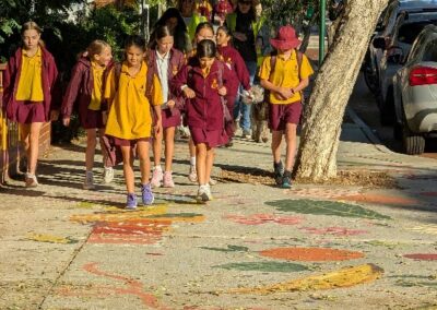 Walk to School 2025