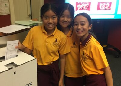 Year 6 Parliament House Excursion