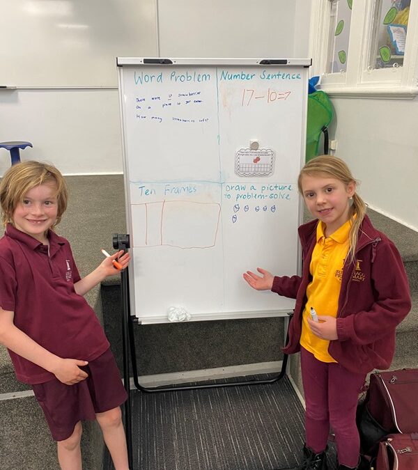 Year 2 Powerful Problem Solving