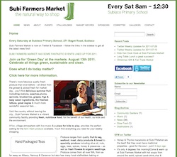 subifarmersmarket-website